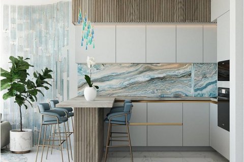 Byt v Ras Al Khaimah, SAE 1 ložnice, 87.51 m² Č.: 411013 - fotografie 5