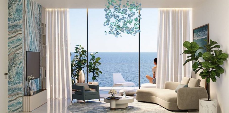 Byt v Ras Al Khaimah, SAE 1 ložnice, 87.51 m² Č.: 411013