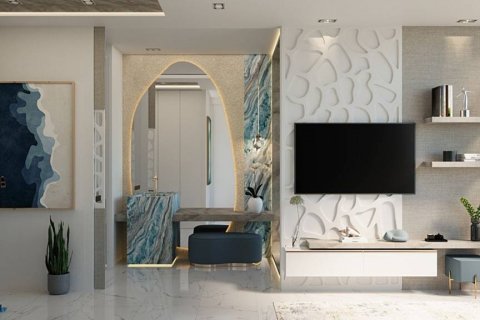 Byt v Ras Al Khaimah, SAE 1 ložnice, 87.51 m² Č.: 411013 - fotografie 6