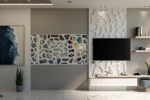Byt v Ras Al Khaimah, SAE 1 ložnice, 87.51 m² Č.: 411013 - fotografie 8