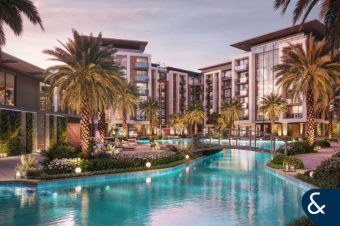 Apartament në Falcon City of Wonders, Dubai, Emiratet e Bashkuara Arabe 2 dhoma gjumi, 149 m2. № 666535 - Foto 2