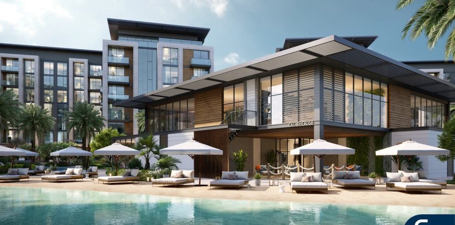 Apartament në Falcon City of Wonders, Dubai, Emiratet e Bashkuara Arabe 2 dhoma gjumi, 149 m2. № 666535