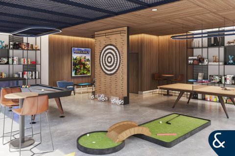 Apartament në Falcon City of Wonders, Dubai, Emiratet e Bashkuara Arabe 2 dhoma gjumi, 149 m2. № 666535 - Foto 9