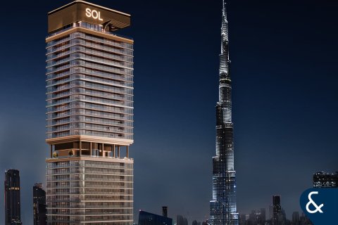 Müüa korter asukohaga Sheikh Zayed Road, Dubai, AÜE: 2 magamistoaga, 102 m² Nr 666532 - pilt 9