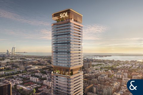 Müüa korter asukohaga Sheikh Zayed Road, Dubai, AÜE: 2 magamistoaga, 102 m² Nr 666532 - pilt 4