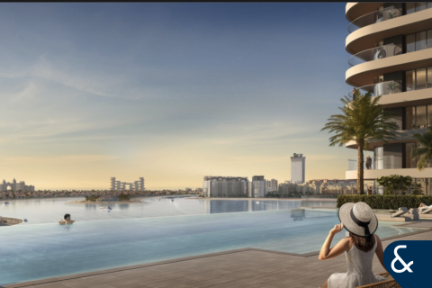 Apartman u gradu Dubai Harbour, Dubai, UAE 1 spavaća soba, 71 m2 Br. 666538 - Slika 8