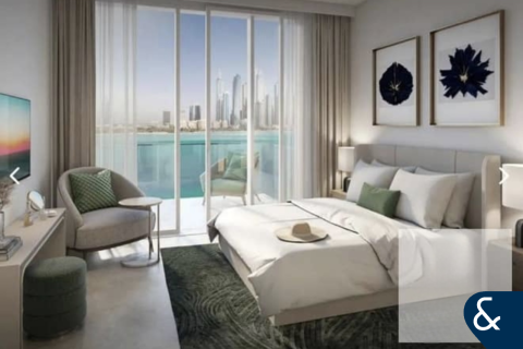Apartman u gradu Dubai Harbour, Dubai, UAE 1 spavaća soba, 71 m2 Br. 666538 - Slika 2