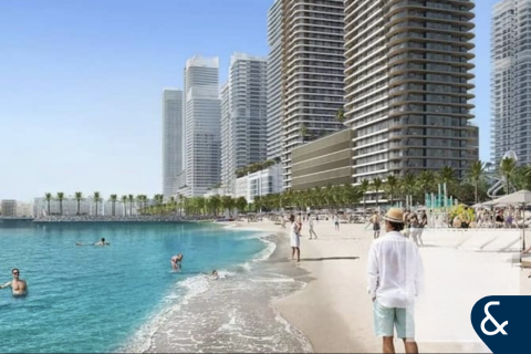 Apartman u gradu Dubai Harbour, Dubai, UAE 1 spavaća soba, 71 m2 Br. 666538 - Slika 4