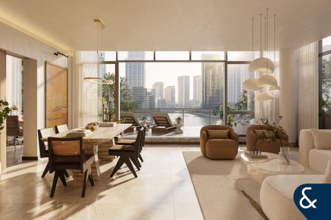 Apartment sa Dubai Marina, UAE 3 silid-tulugan, 154 sq.m. № 666534 - larawan 6