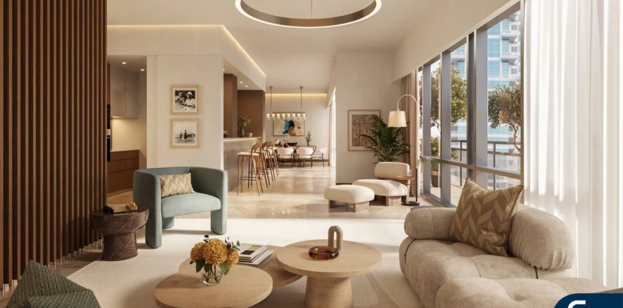 Apartment sa Dubai Marina, UAE 3 silid-tulugan, 154 sq.m. № 666534