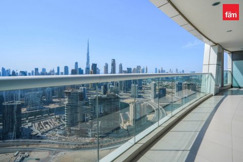 Byt v Business Bay, Dubai, SAE 2 ložnice, 128.9 m² Č.: 562847 - fotografie 2