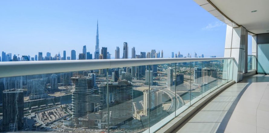 Apartemen di Business Bay, Dubai, UEA 2 kamar tidur, 128.9 m2 nomor 562847