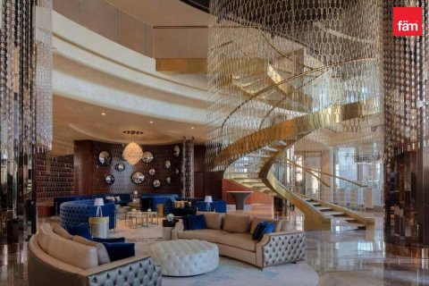 Byt v Business Bay, Dubai, SAE 2 ložnice, 128.9 m² Č.: 562847 - fotografie 15