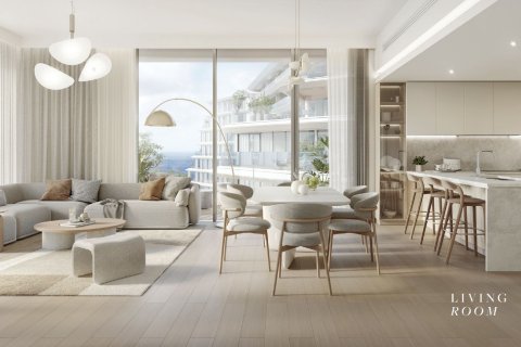 Huoneisto Ras Al Khaimah, Arabiemiraatit 1 makuuhuone, 87 m2 № 735021 - kuva 9