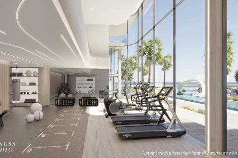 Huoneisto Ras Al Khaimah, Arabiemiraatit 1 makuuhuone, 87 m2 № 735021 - kuva 7