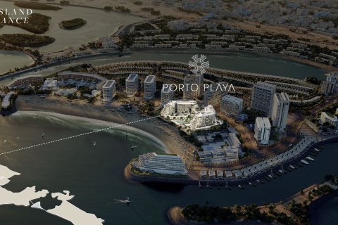 Huoneisto Ras Al Khaimah, Arabiemiraatit 1 makuuhuone, 87 m2 № 735021 - kuva 2