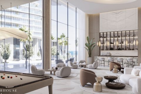 Huoneisto Ras Al Khaimah, Arabiemiraatit 1 makuuhuone, 87 m2 № 735021 - kuva 6