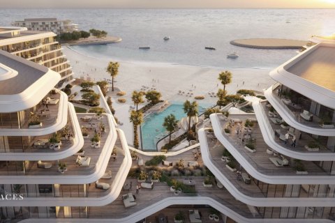 Huoneisto Ras Al Khaimah, Arabiemiraatit 1 makuuhuone, 87 m2 № 735021 - kuva 8