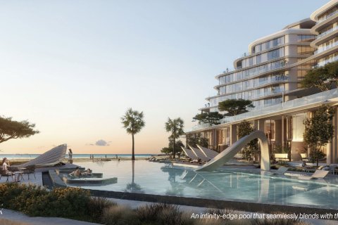 Huoneisto Ras Al Khaimah, Arabiemiraatit 1 makuuhuone, 87 m2 № 735021 - kuva 5