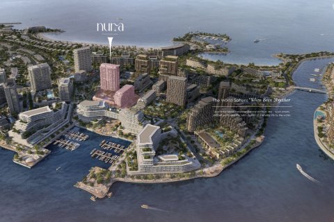 Ras Al Khaimah, UAE의 판매용 펜트하우스 침실 4개, 256제곱미터 번호 735019 - 사진 2
