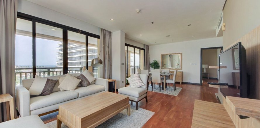 Wohnung in Palm Jumeirah, Dubai, VAE: 2 Schlafzimmer, 169.3 m2 Nr. 701260