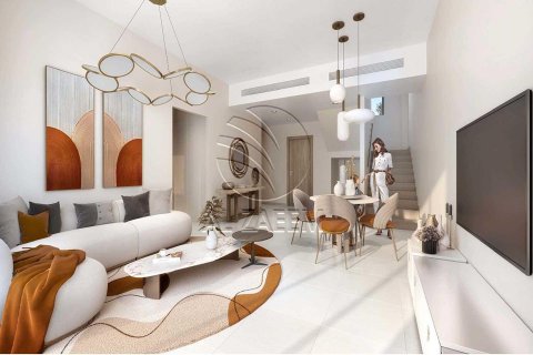 Řadový dům na Yas Island, Abu Dhabi, SAE 2 ložnice, 128 m² Č.: 615734 - fotografie 2
