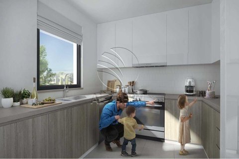 Řadový dům na Yas Island, Abu Dhabi, SAE 2 ložnice, 128 m² Č.: 615734 - fotografie 6