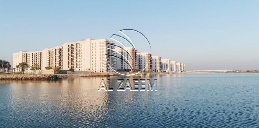 Byt na Yas Island, Abu Dhabi, SAE 3 ložnice, 130 m² Č.: 615736
