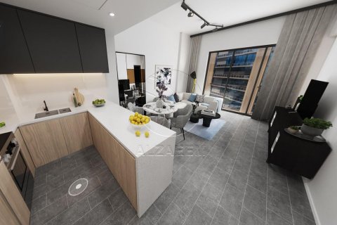 Apartament na sprzedaż w Saadiyat Island, Abu Dhabi, ZEA 1 sypialnia, 67 mkw., nr 615532 - zdjęcie 4