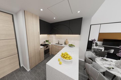 Apartament na sprzedaż w Saadiyat Island, Abu Dhabi, ZEA 1 sypialnia, 67 mkw., nr 615532 - zdjęcie 7