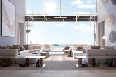 Villa in Al Hudayriat Island, Abu Dhabi, UAE 7 bedrooms, 2011 sq.m. № 615534 - photo 14