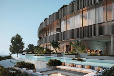 Villa in Al Hudayriat Island, Abu Dhabi, UAE 7 bedrooms, 2011 sq.m. № 615534 - photo 1
