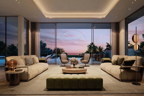 Villa in Al Hudayriat Island, Abu Dhabi, UAE 7 bedrooms, 2011 sq.m. № 615534 - photo 12
