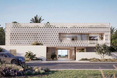 Villa in Al Hudayriat Island, Abu Dhabi, UAE 7 bedrooms, 2011 sq.m. № 615534 - photo 17