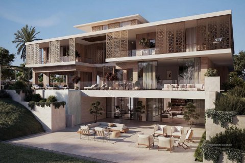 Villa in Al Hudayriat Island, Abu Dhabi, UAE 7 bedrooms, 2011 sq.m. № 615534 - photo 18