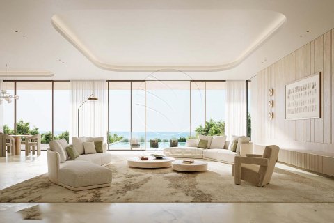 Villa in Al Hudayriat Island, Abu Dhabi, UAE 7 bedrooms, 2011 sq.m. № 615534 - photo 9