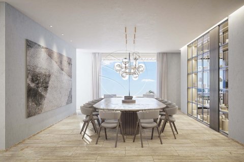 Villa in Al Hudayriat Island, Abu Dhabi, UAE 7 bedrooms, 2011 sq.m. № 615534 - photo 7