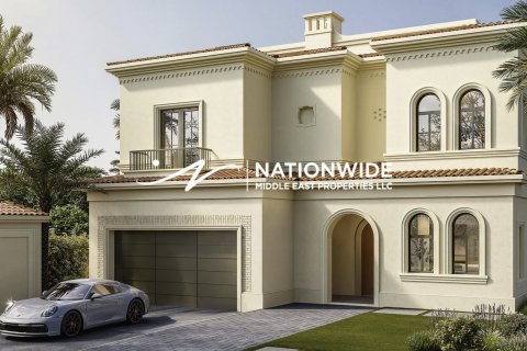 Vilë në Abu Dhabi, Emiratet e Bashkuara Arabe 3 dhoma gjumi, 254 m2. № 596550 - Foto 10