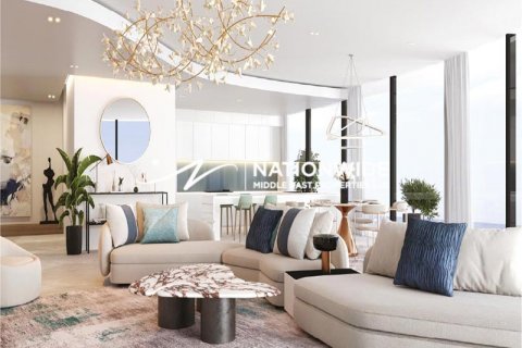 Byt v Abu Dhabi, SAE 2 ložnice, 133 m² Č.: 596552 - fotografie 3