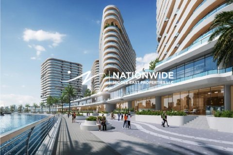 Byt v Abu Dhabi, SAE 2 ložnice, 133 m² Č.: 596552 - fotografie 1