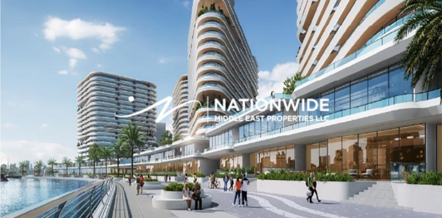 Byt v Abu Dhabi, SAE 2 ložnice, 133 m² Č.: 596552