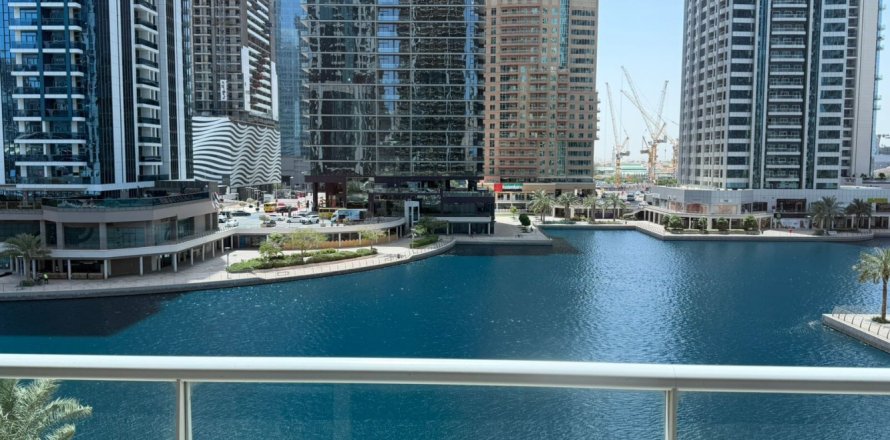 Apartmen di Jumeirah Lake Towers, Dubai, UAE 1 bilik tidur, 125 meter persegi № 712518