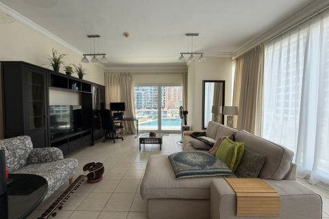 Apartmen di Jumeirah Lake Towers, Dubai, UAE 1 bilik tidur, 125 meter persegi № 712518 - foto 13