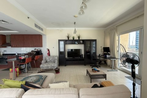 Apartmen di Jumeirah Lake Towers, Dubai, UAE 1 bilik tidur, 125 meter persegi № 712518 - foto 10