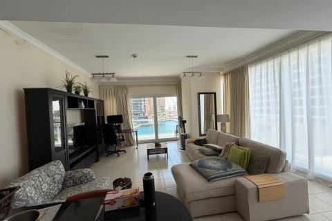 Apartmen di Jumeirah Lake Towers, Dubai, UAE 1 bilik tidur, 125 meter persegi № 712518 - foto 11