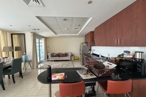 Apartmen di Jumeirah Lake Towers, Dubai, UAE 1 bilik tidur, 125 meter persegi № 712518 - foto 15