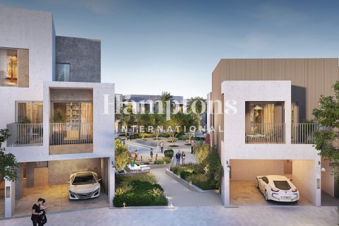 Māja Arabian Ranches 3, Dubaijā, AAE 3 istabas, 125.04743800 m2 Nr. 712637 - attēls 5