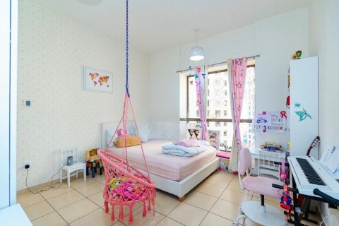 Apartemen di Jumeirah Beach Residence, Dubai, UEA 3 kamar tidur, 176 m2 nomor 712516 - foto 9