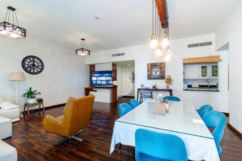 Apartemen di Jumeirah Beach Residence, Dubai, UEA 3 kamar tidur, 176 m2 nomor 712516 - foto 15