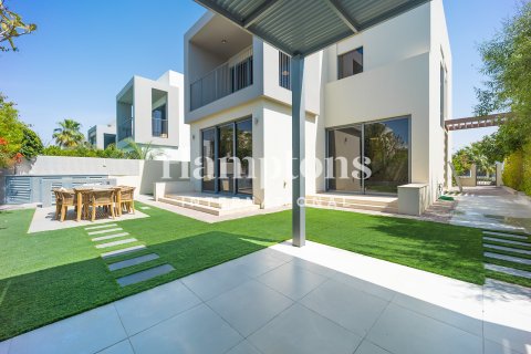 Villa zur Miete in Dubai Hills Estate, Dubai, VAE 4 Schlafzimmer, 450.25996368 m2 Nr. 712635 - Foto 10